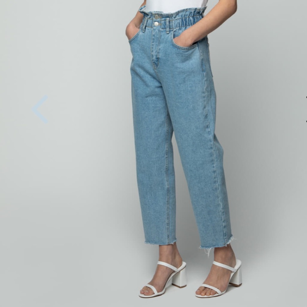Oak + Fort Jeans